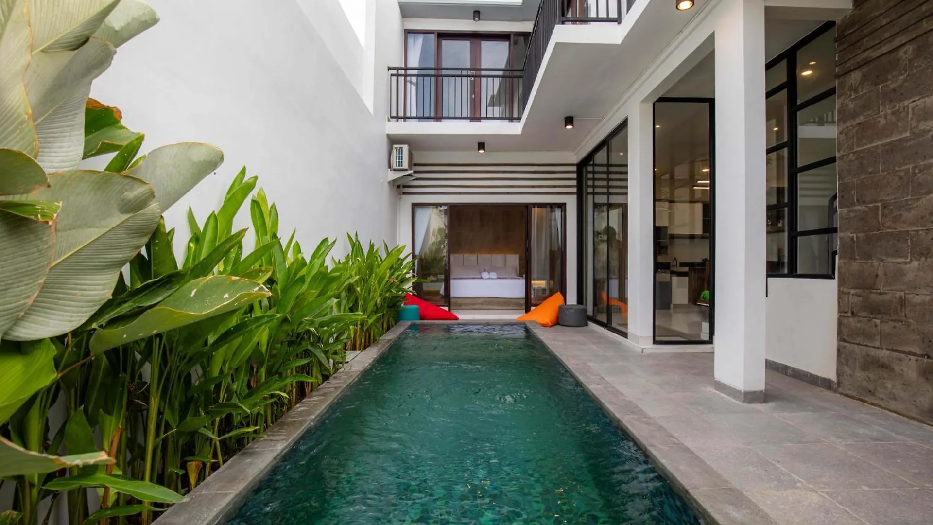 Villa By Baliem Jimbaran  Indonesia