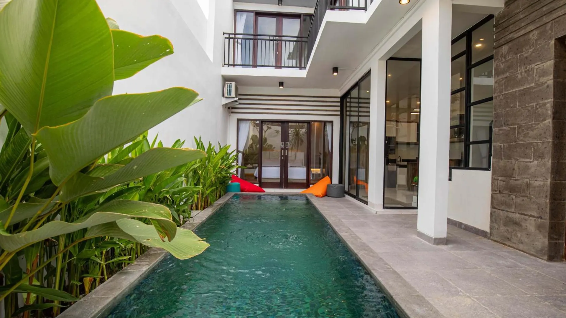 Villa By Baliem Jimbaran Indonésie